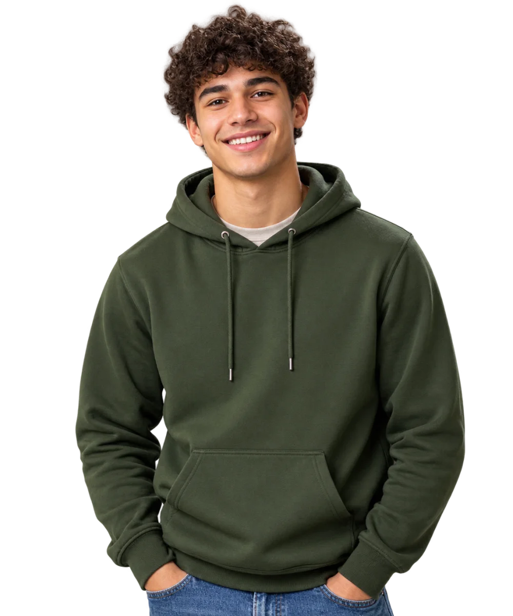 A smiling young Intutorly volunteer tutor